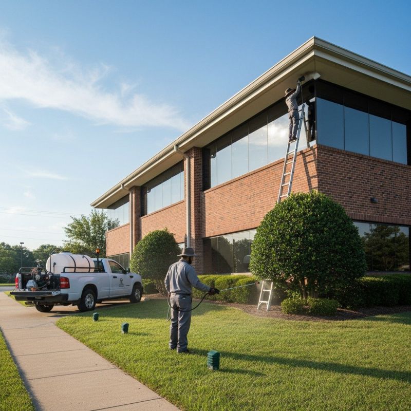 Common Insect Infestations Found In Commercial Properties