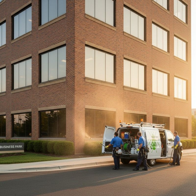 Common Insect Infestations Found In Commercial Properties