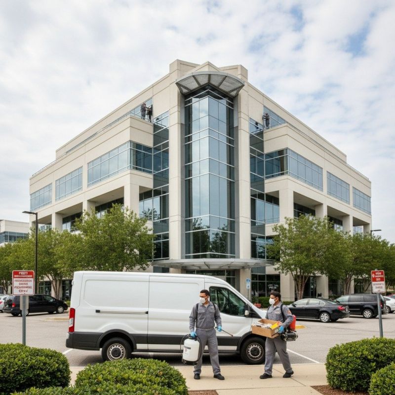 How Bugs And Insects Impact Commercial Buildings And Workplaces