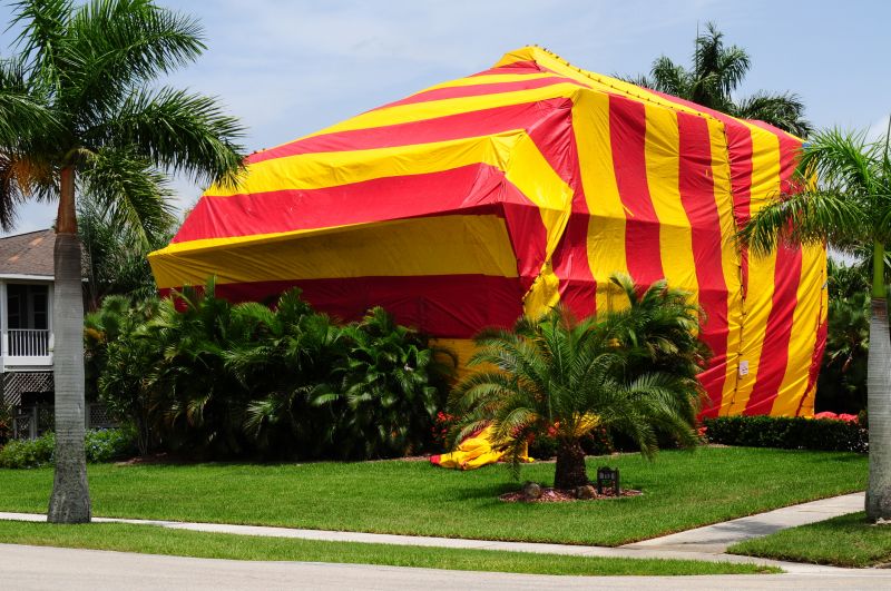 Tent Fumigation in Phoenix, AZ