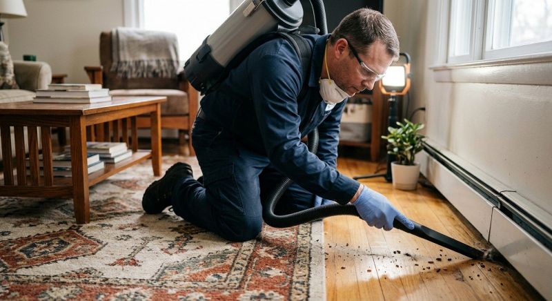 Beetle Management Service